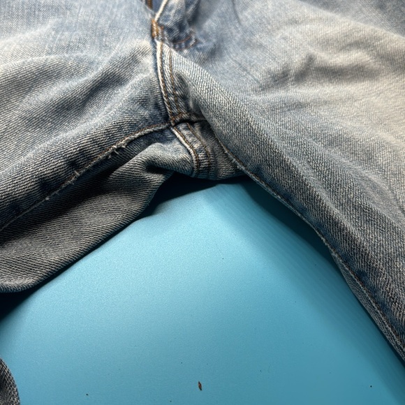 Vintage Light Stonewashed Gap Bootcut Jeans (2005) - Picture 6 of 7